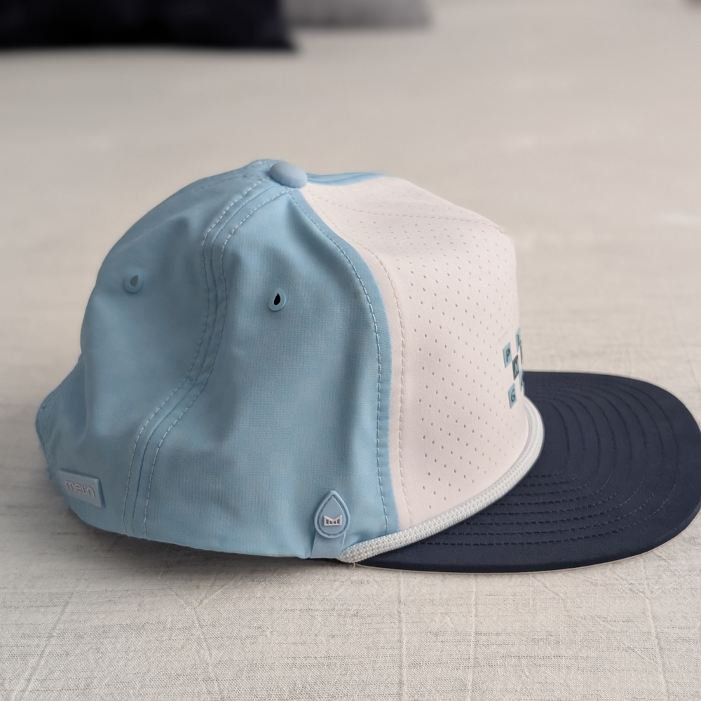 Melin Coronado Play More Golf Hat - Picture 4 of 6